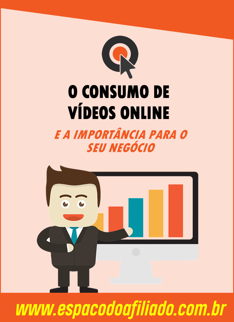 Estatísticas do consumo de vídeo online no Brasil