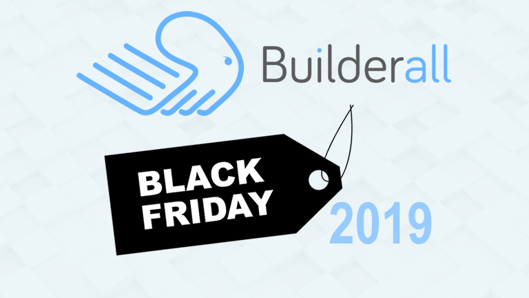 Black Friday Builderall 2019